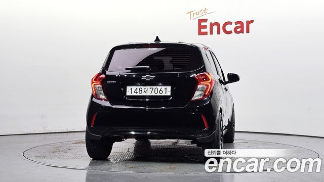 Chevrolet Korea Spark 2019 — photo 4