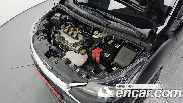 Chevrolet Korea Spark 2019 — photo 6