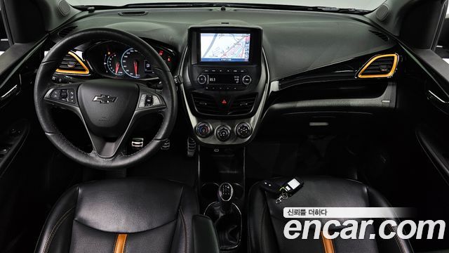 Chevrolet Korea Spark 2019 — photo 10