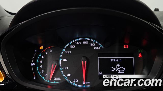 Chevrolet Korea Spark 2019 — photo 11