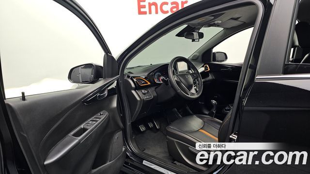 Chevrolet Korea Spark 2019 — photo 13