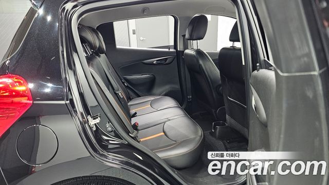 Chevrolet Korea Spark 2019 — photo 17