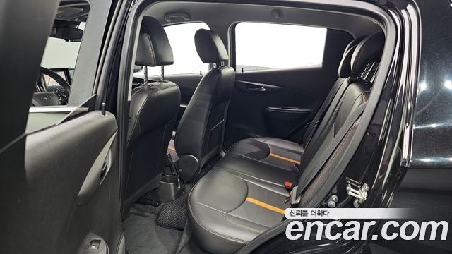 Chevrolet Korea Spark 2019 — photo 18