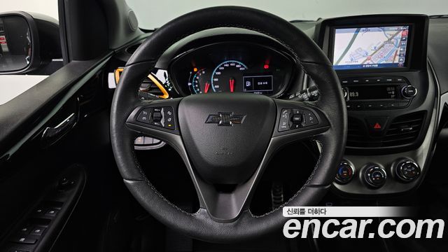 Chevrolet Korea Spark 2019 — photo 20
