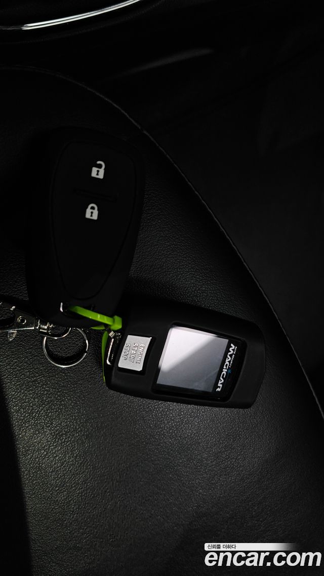 Chevrolet Korea Spark 2019 — photo 24