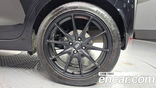 Chevrolet Korea Spark 2019 — photo 7