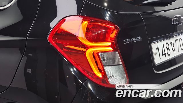 Chevrolet Korea Spark 2019 — photo 9