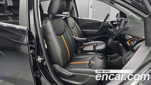 Chevrolet Korea Spark 2019 — photo 16