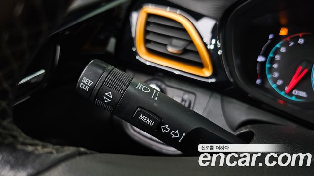 Chevrolet Korea Spark 2019 — photo 28