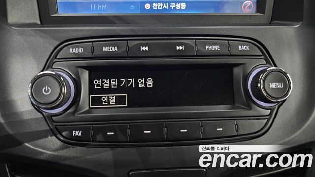 Chevrolet Korea Spark 2019 — photo 30