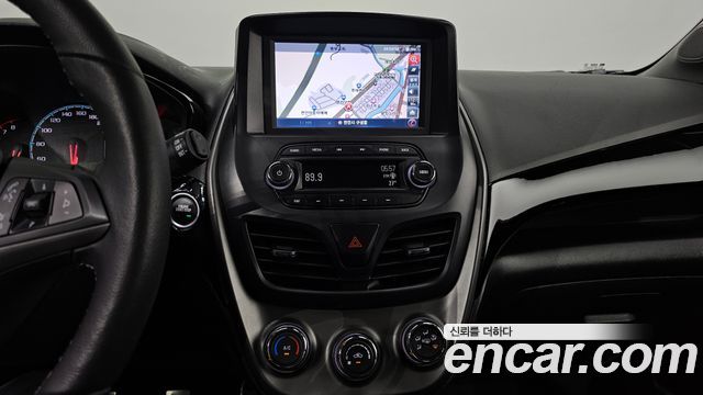 Chevrolet Korea Spark 2019 — photo 31