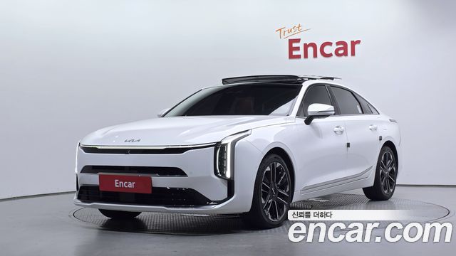 Kia K8 2025 — photo 1
