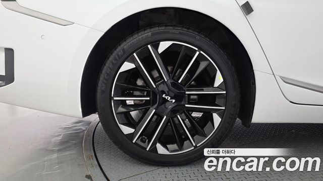 Kia K8 2025 — photo 5