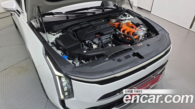 Kia K8 2025 — photo 6