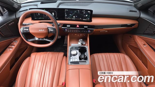 Kia K8 2025 — photo 7