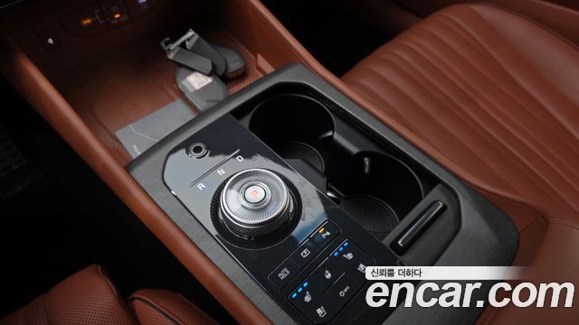 Kia K8 2025 — photo 9