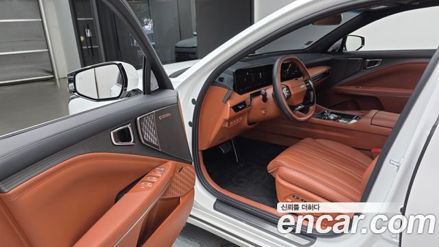 Kia K8 2025 — photo 10