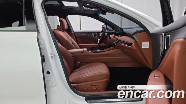 Kia K8 2025 — photo 11