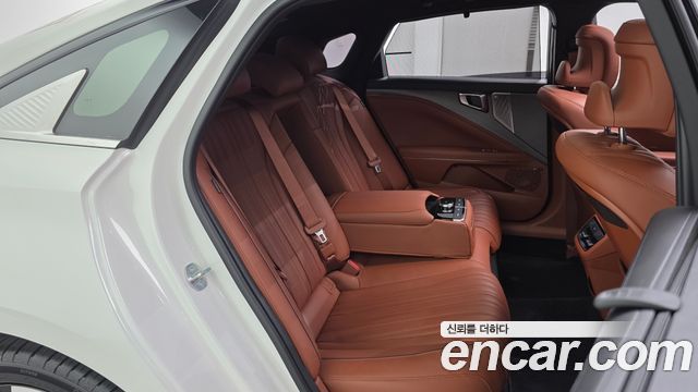 Kia K8 2025 — photo 12