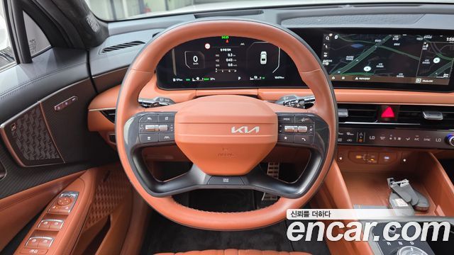 Kia K8 2025 — photo 13