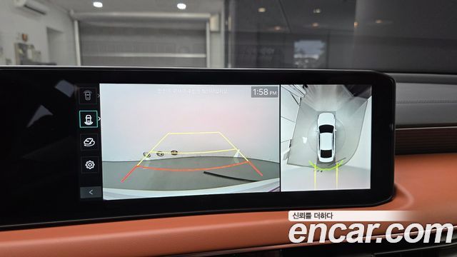 Kia K8 2025 — photo 14