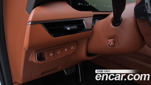 Kia K8 2025 — photo 17