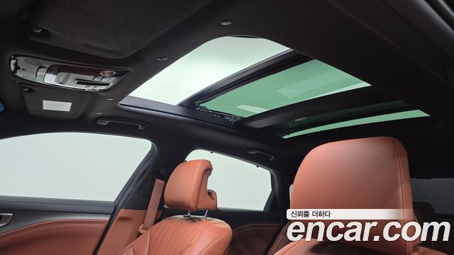Kia K8 2025 — photo 18