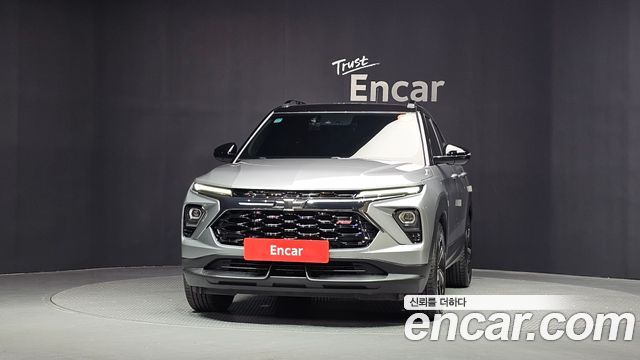 Chevrolet Korea Trailblazer 2024 — photo 3