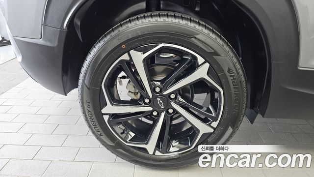 Chevrolet Korea Trailblazer 2024 — photo 5