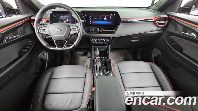 Chevrolet Korea Trailblazer 2024 — photo 10