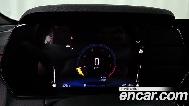 Chevrolet Korea Trailblazer 2024 — photo 11
