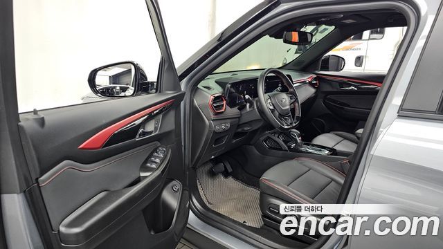 Chevrolet Korea Trailblazer 2024 — photo 13