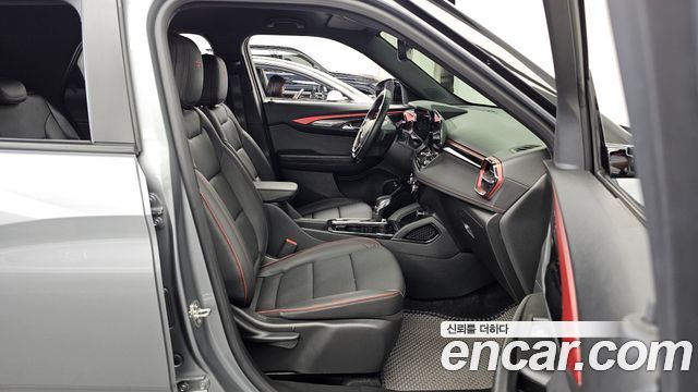 Chevrolet Korea Trailblazer 2024 — photo 17
