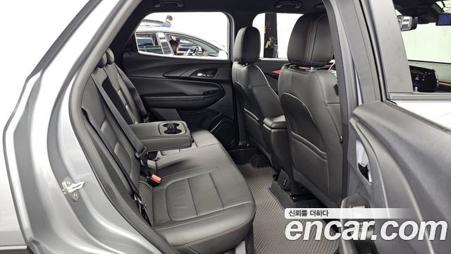 Chevrolet Korea Trailblazer 2024 — photo 18