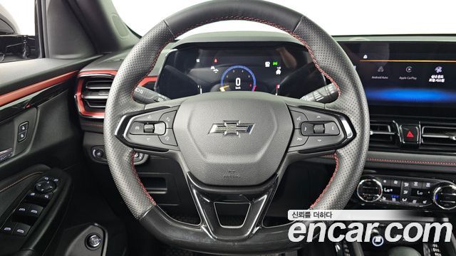 Chevrolet Korea Trailblazer 2024 — photo 19
