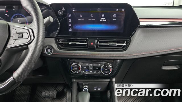 Chevrolet Korea Trailblazer 2024 — photo 21