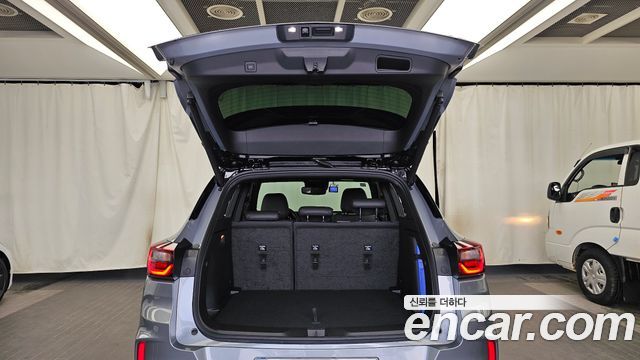 Chevrolet Korea Trailblazer 2024 — photo 26