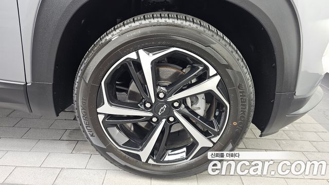 Chevrolet Korea Trailblazer 2024 — photo 7