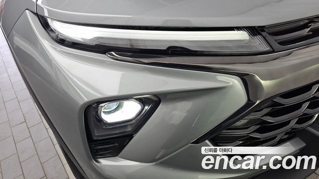 Chevrolet Korea Trailblazer 2024 — photo 8