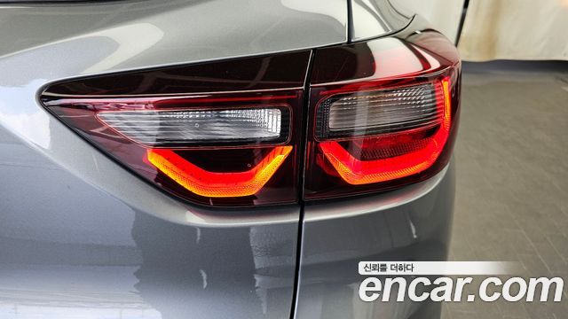 Chevrolet Korea Trailblazer 2024 — photo 9
