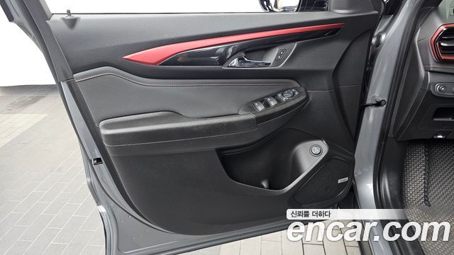 Chevrolet Korea Trailblazer 2024 — photo 14