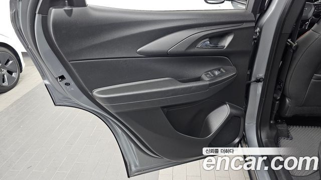 Chevrolet Korea Trailblazer 2024 — photo 15