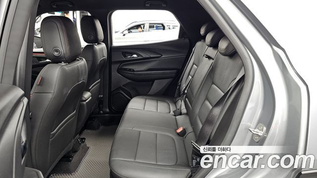 Chevrolet Korea Trailblazer 2024 — photo 16