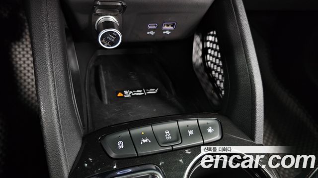 Chevrolet Korea Trailblazer 2024 — photo 28