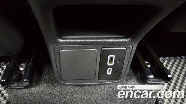 Chevrolet Korea Trailblazer 2024 — photo 32