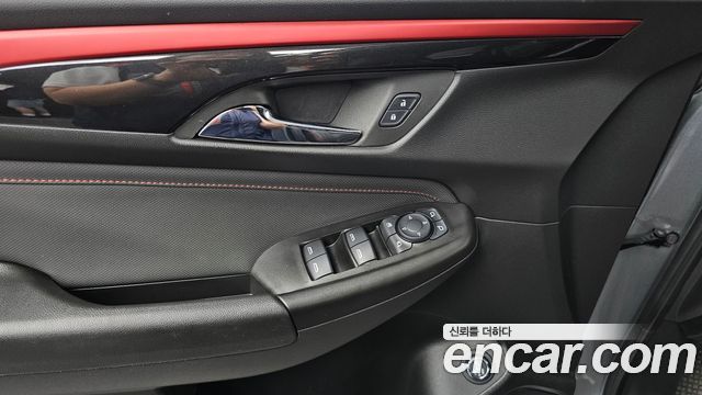 Chevrolet Korea Trailblazer 2024 — photo 33