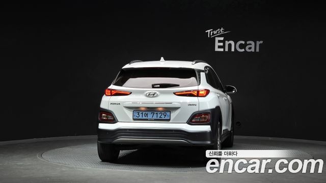 Hyundai Kona 2020 — photo 4