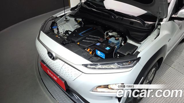 Hyundai Kona 2020 — photo 6