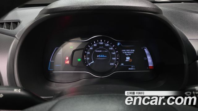 Hyundai Kona 2020 — photo 8