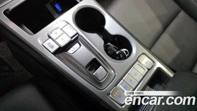 Hyundai Kona 2020 — photo 9